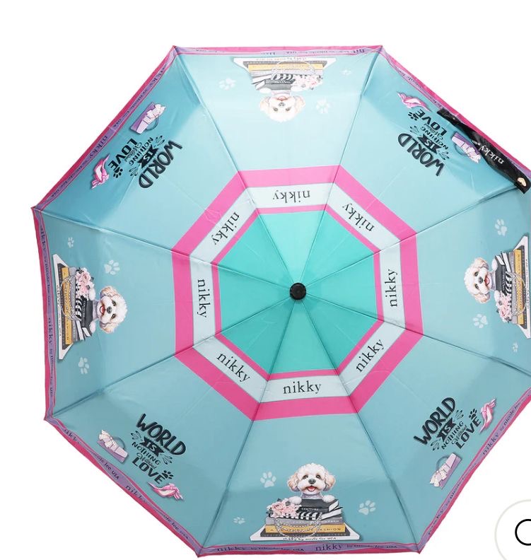 Nikky Travel Umbrella