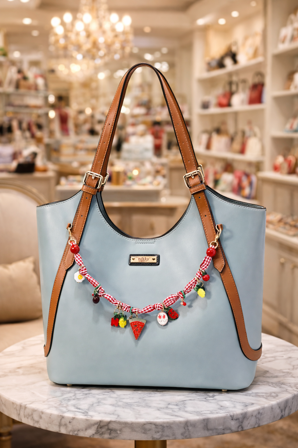 Nikky Handbag Set