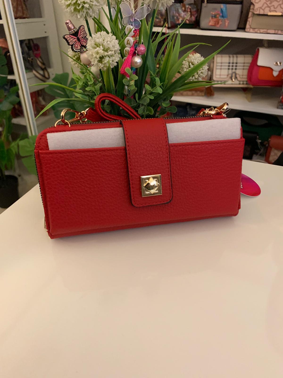 Crossbody Wallet