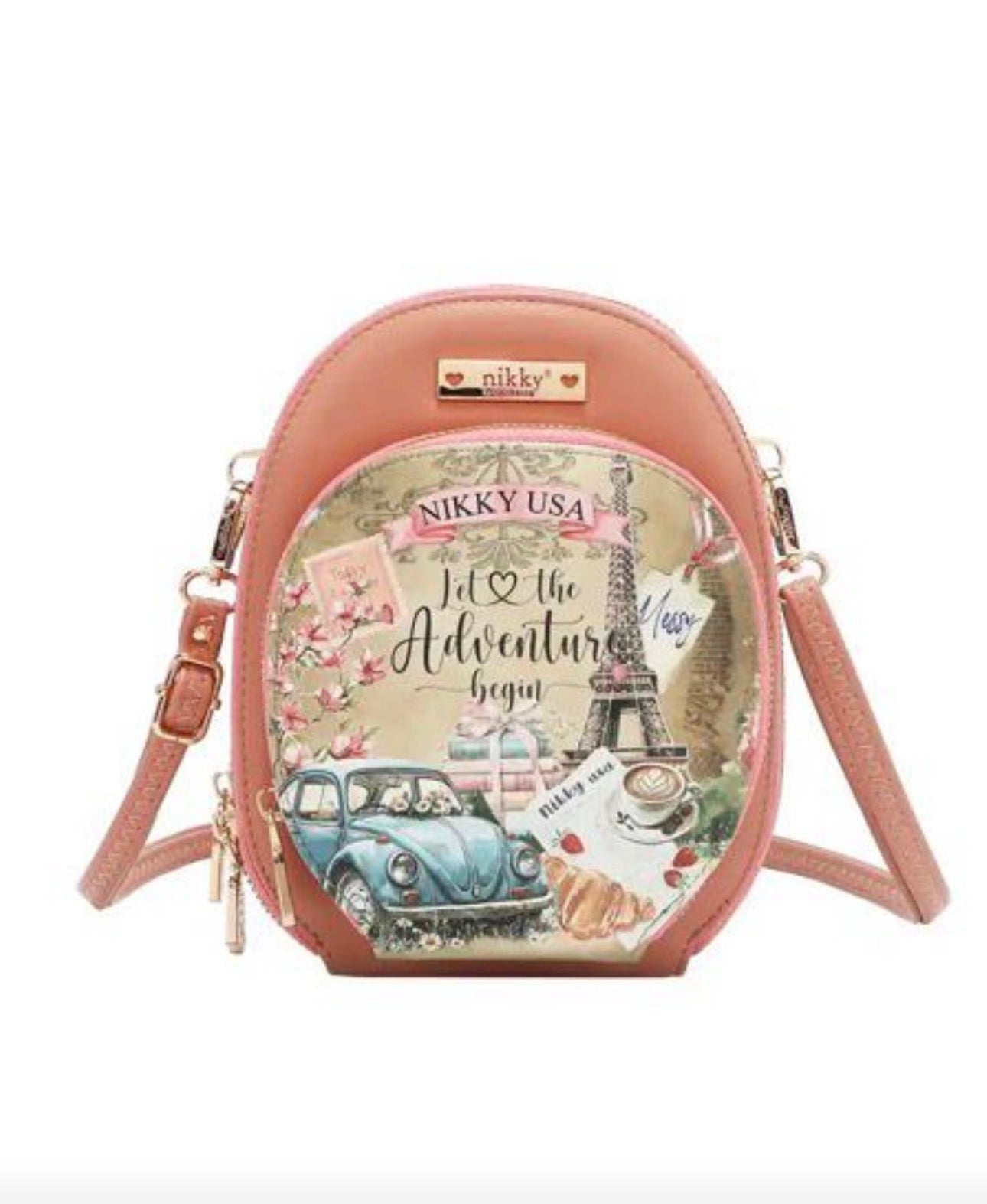 Nikky Crossbody