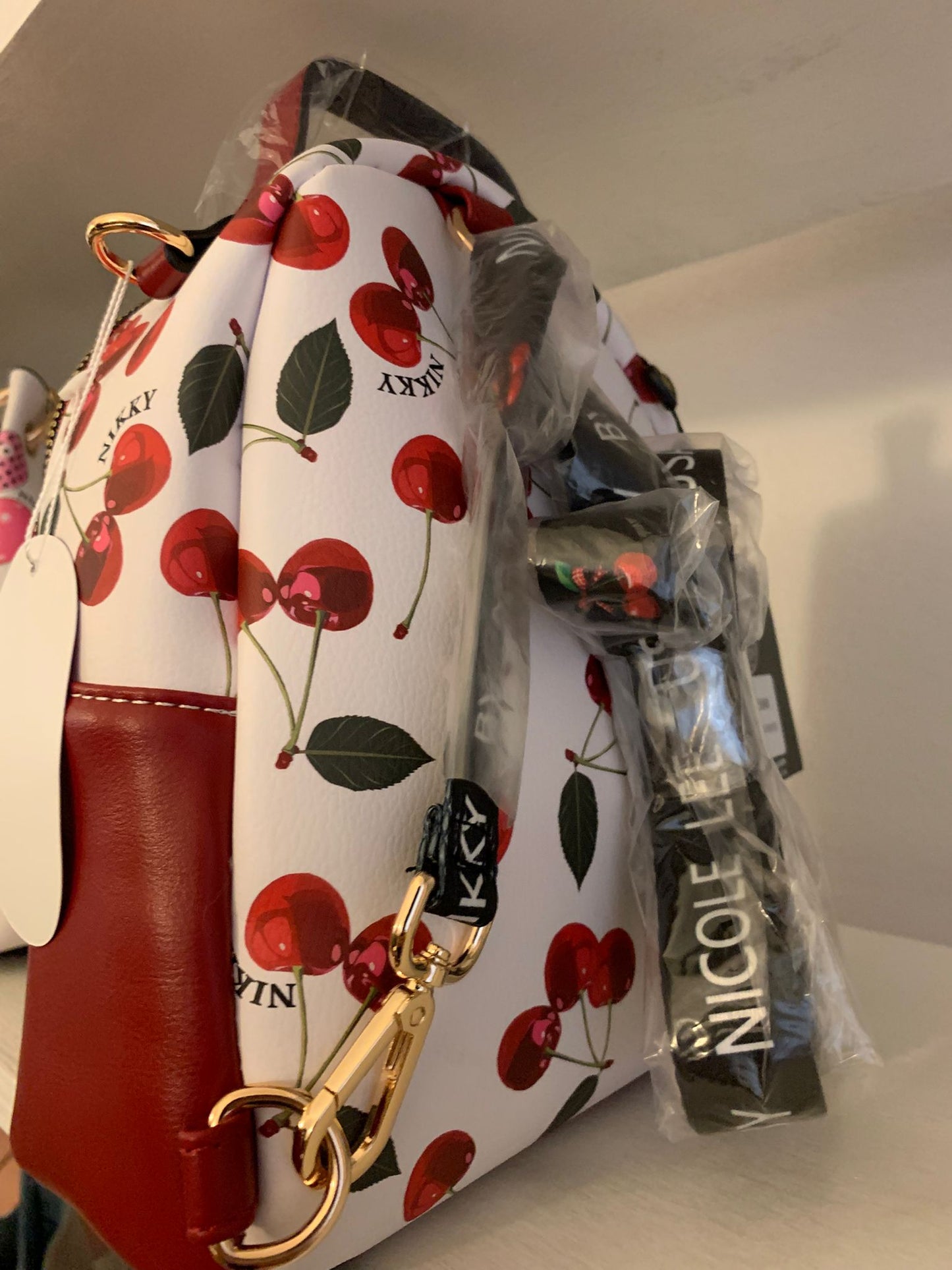 Nikky Backpack/Handbag