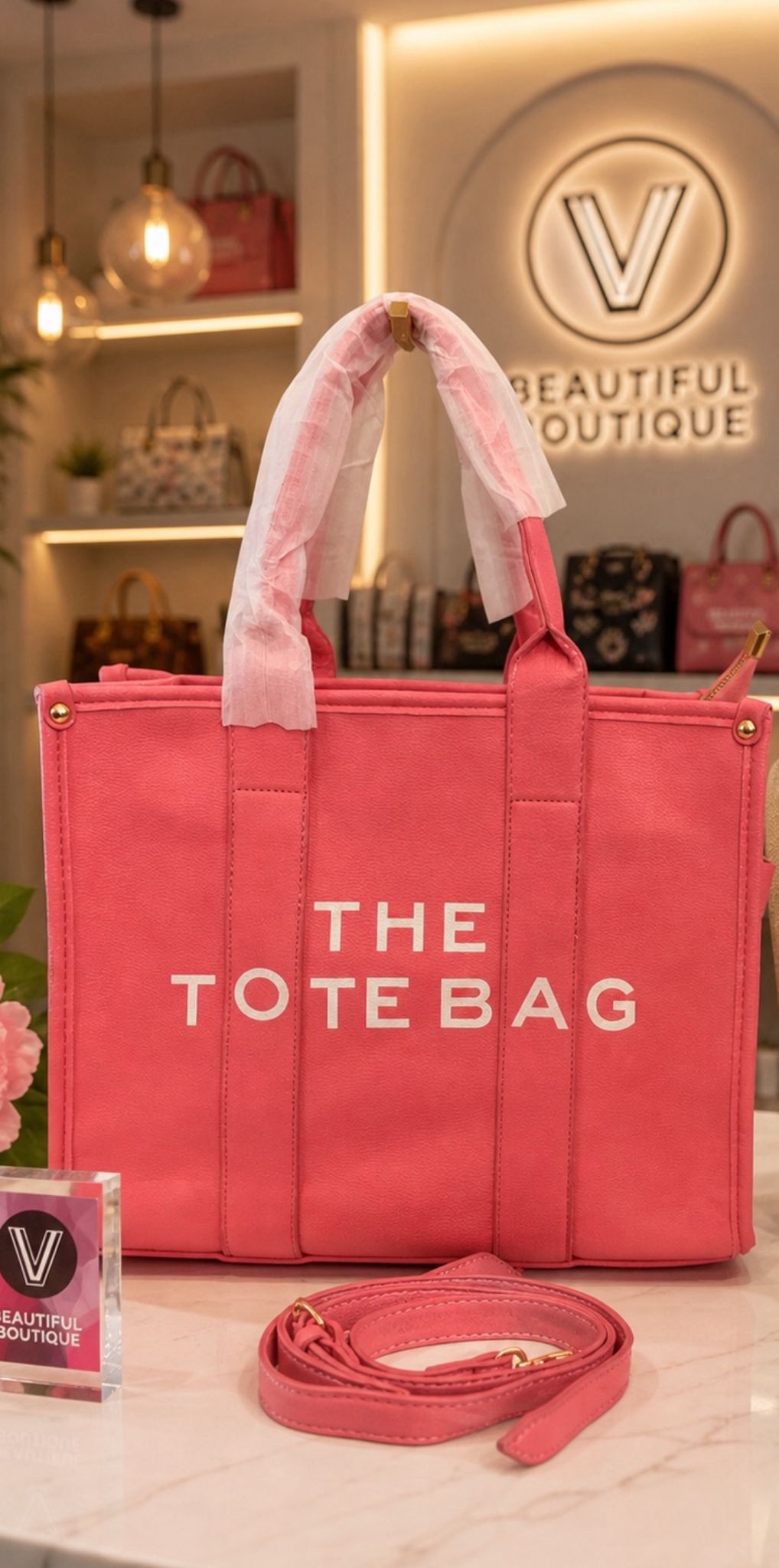 Handbag Tote Bag