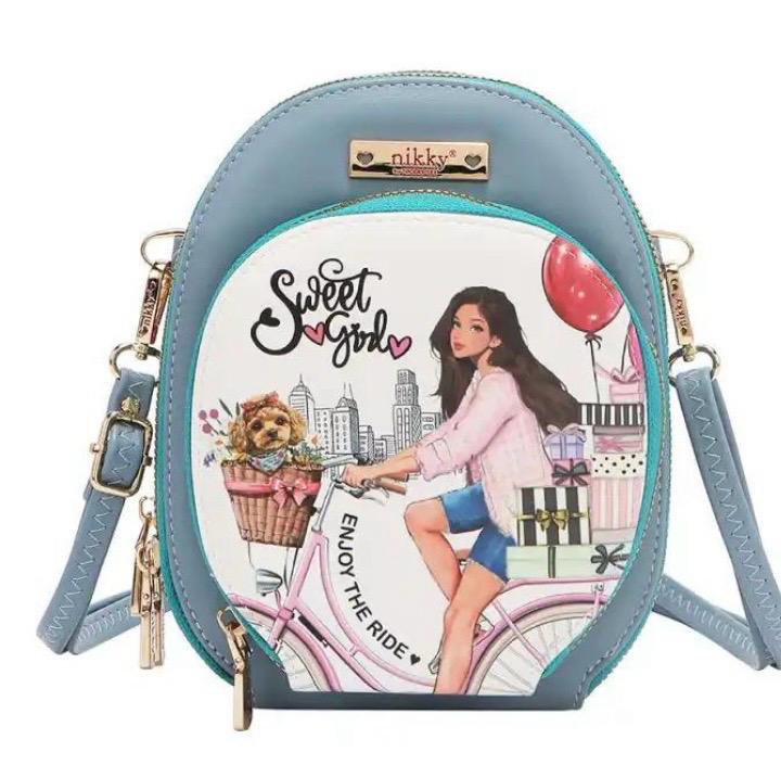 Nikky Crossbody Handbag
