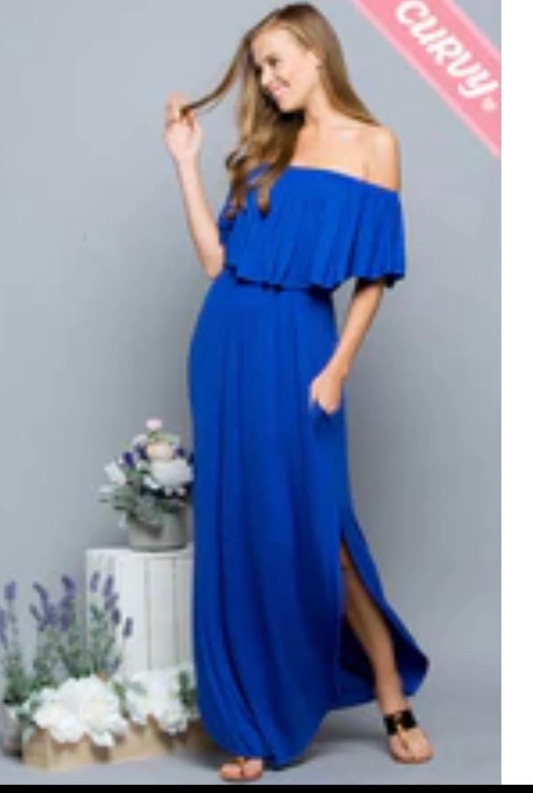 Plus Size Dress