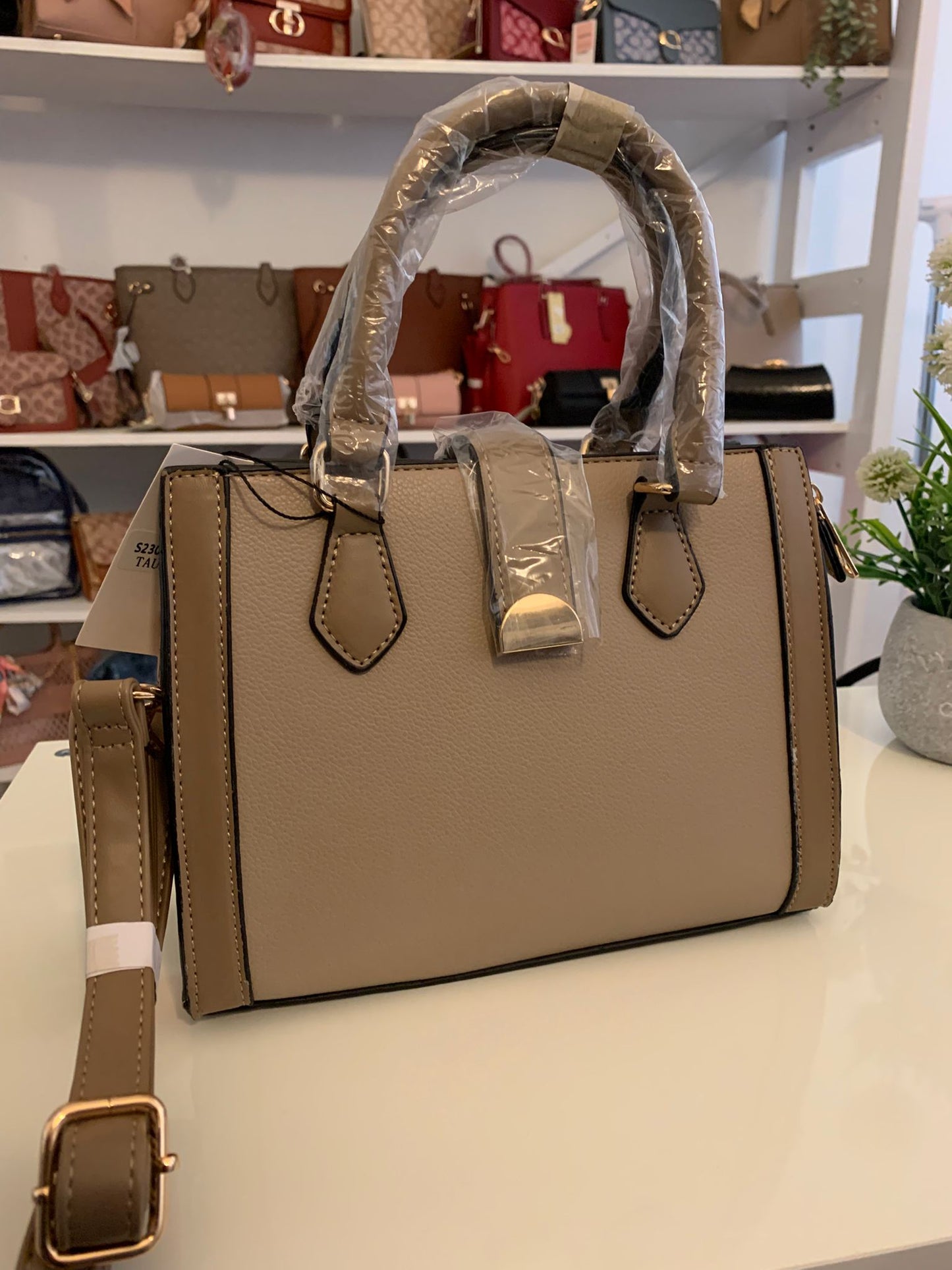 Crossbody