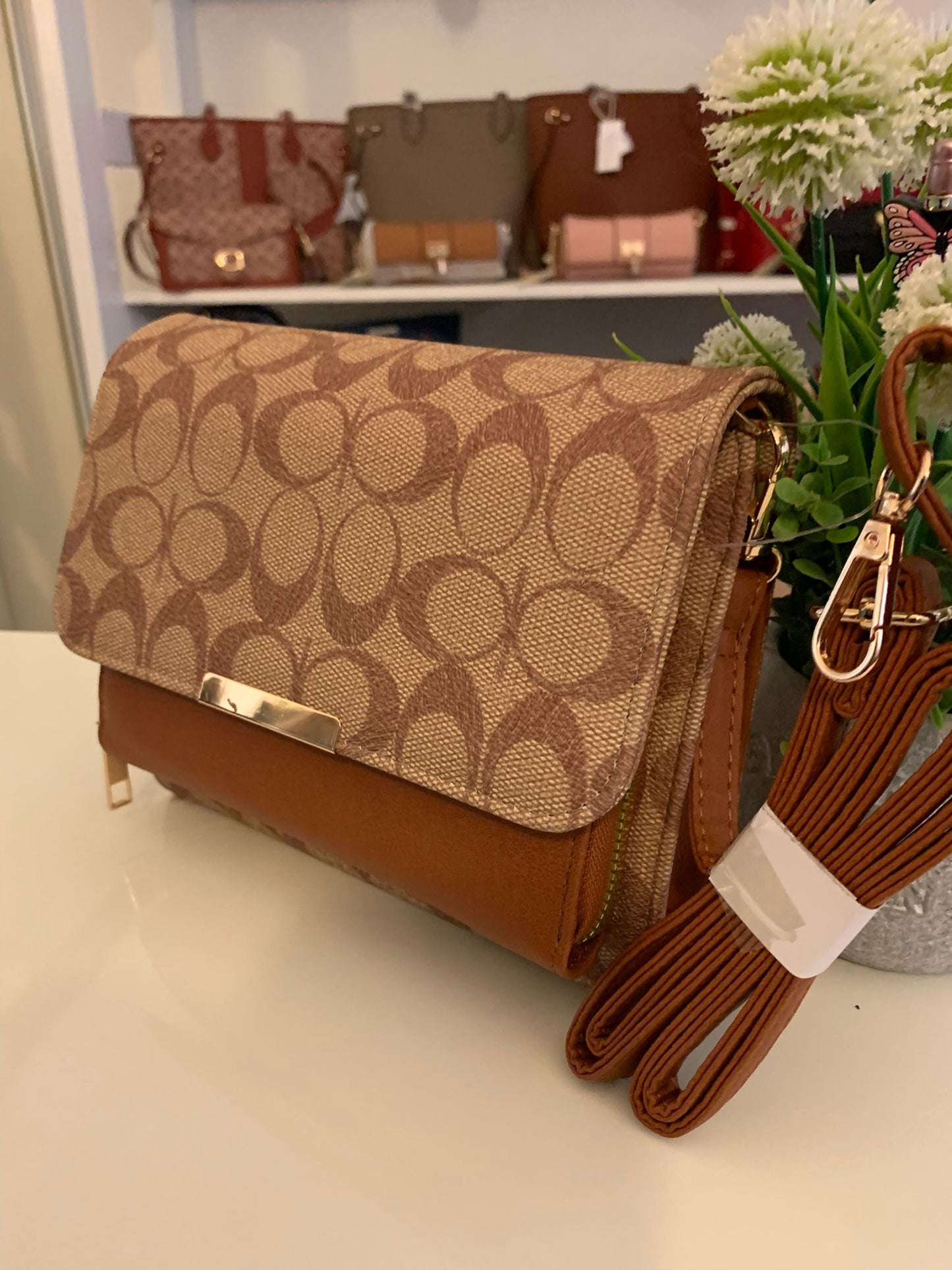 Crossbody