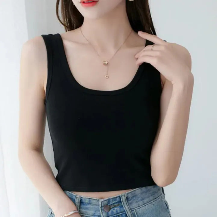 Crop Tank Top