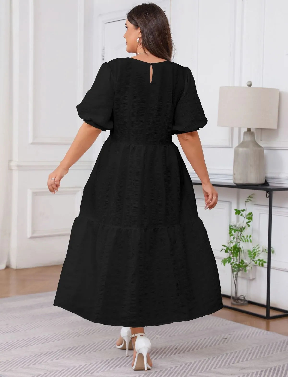 Casual Dress - Plus Size