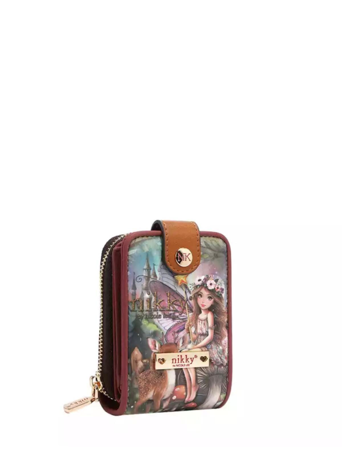 Nikky Compact Wallet