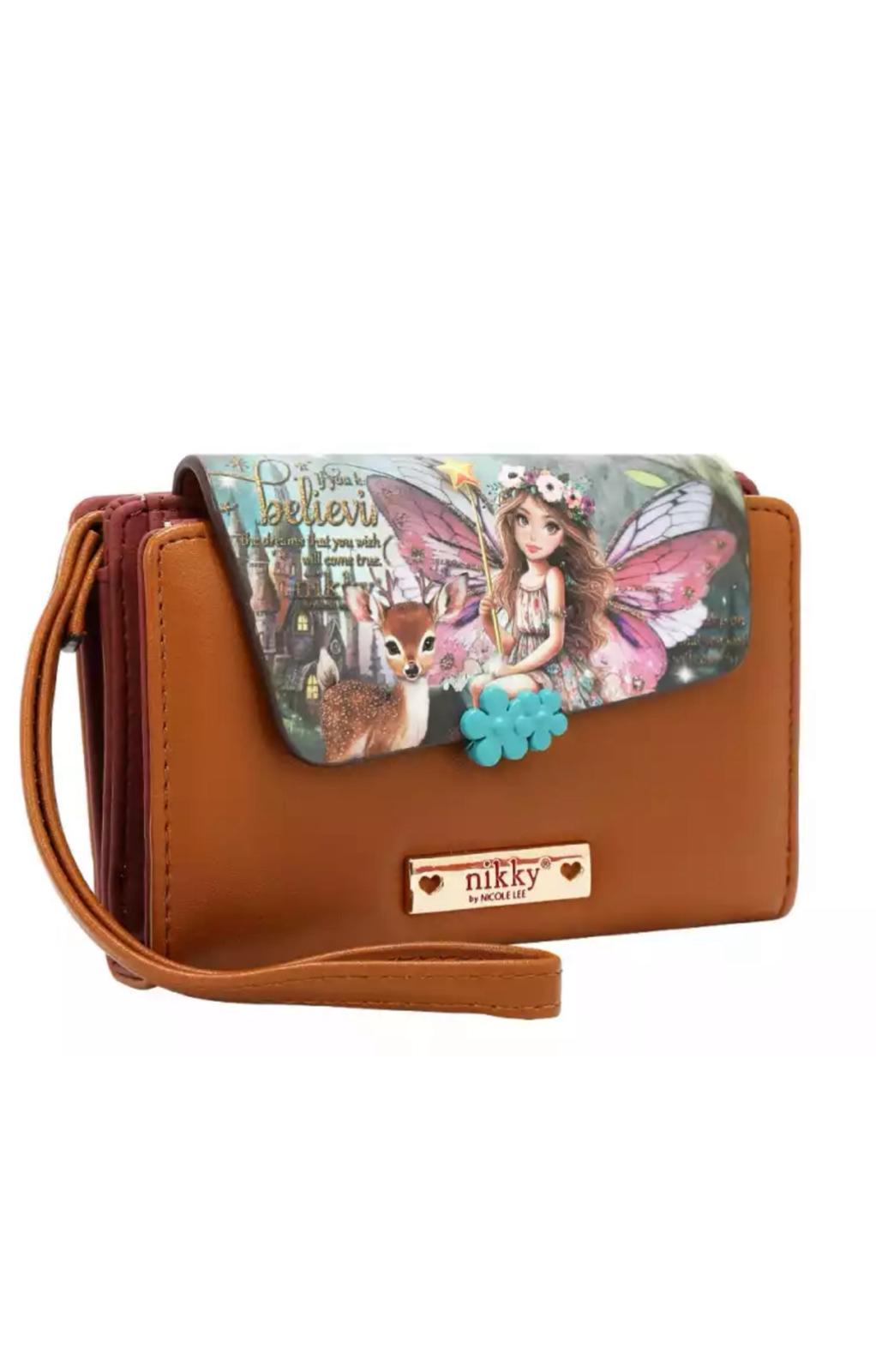 Nikky Bifold Wallet