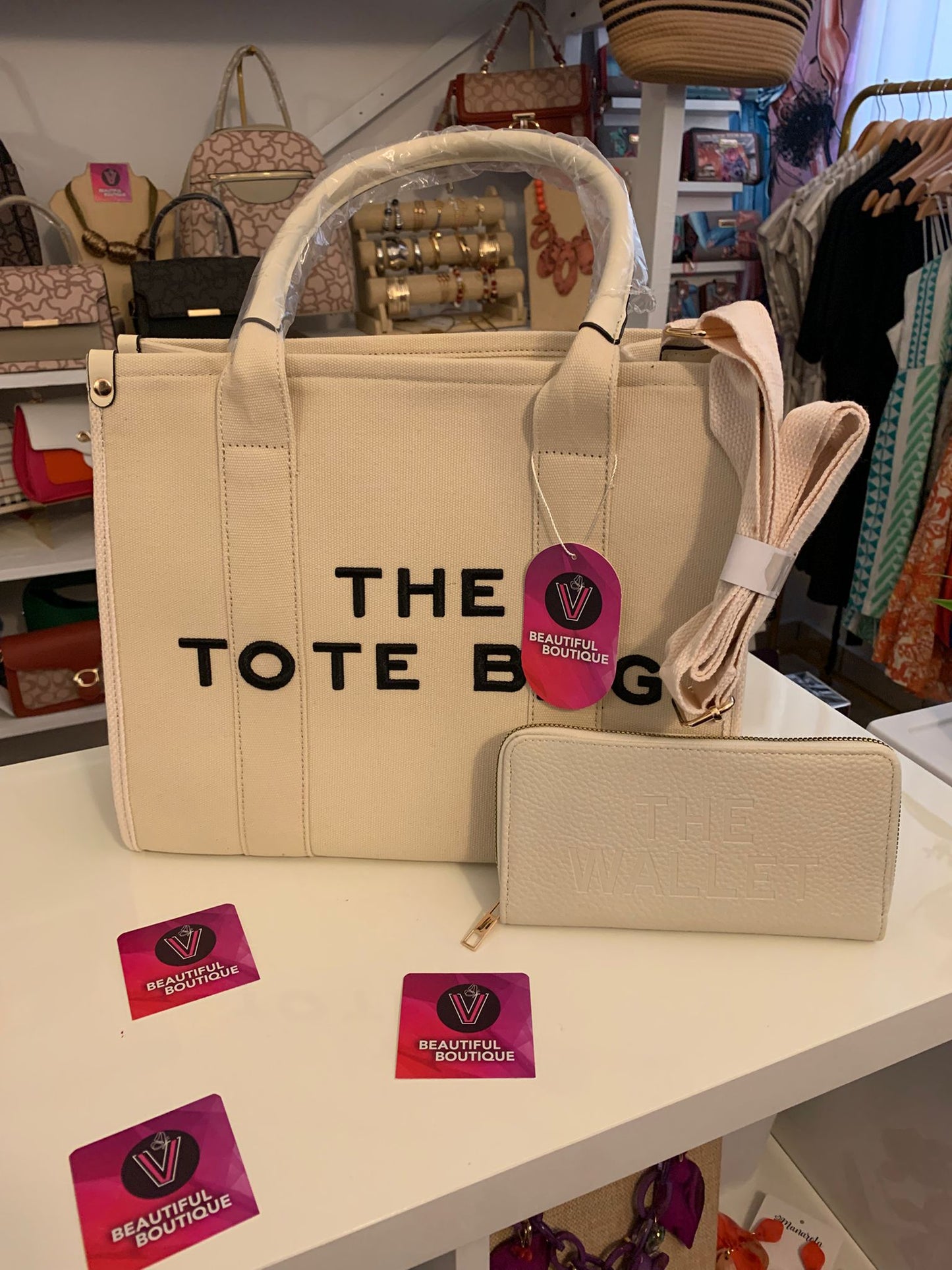 Tote Bag Canvas