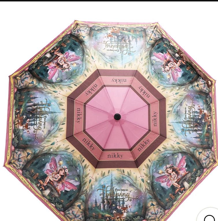 Nikky Travel Umbrella