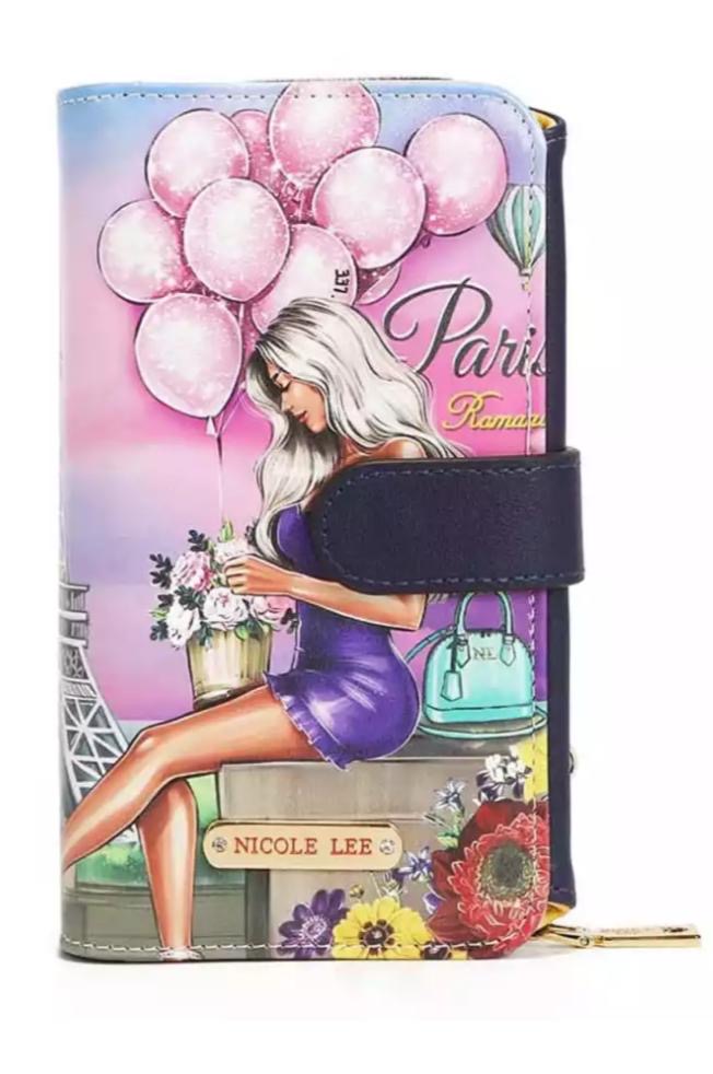 Nicole Lee Crossbody/Wallet & Phone Case