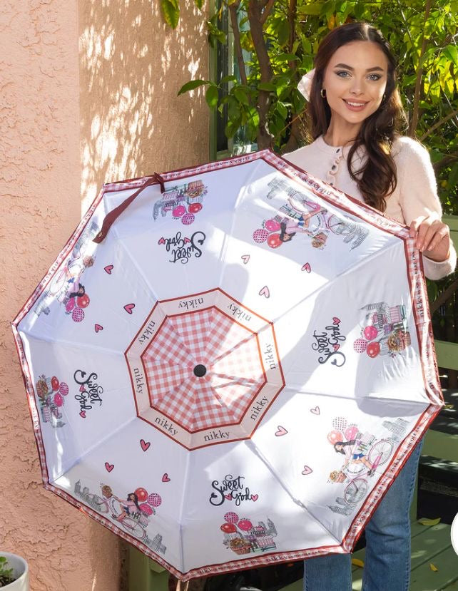 Nikky Travel Umbrella