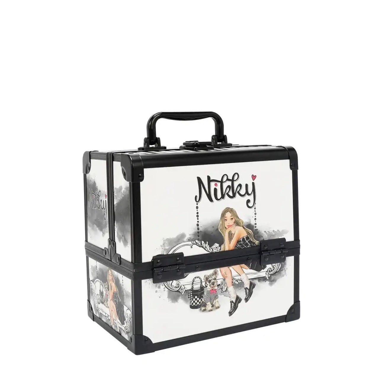 Cosmetic Organizer Case