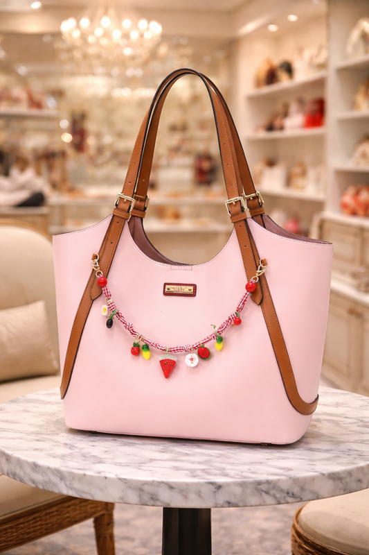 Nikky Handbag Set