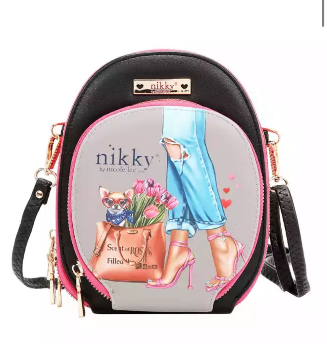 Nikky Crossbody Handbag