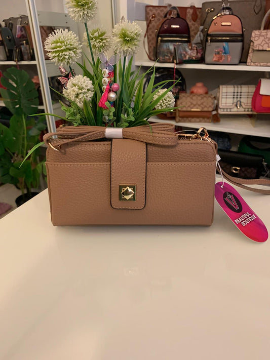Crossbody Wallet