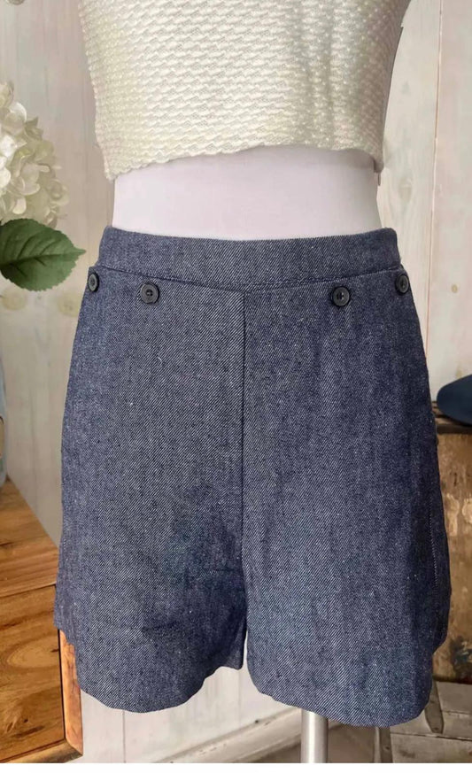 High Waisted - Short