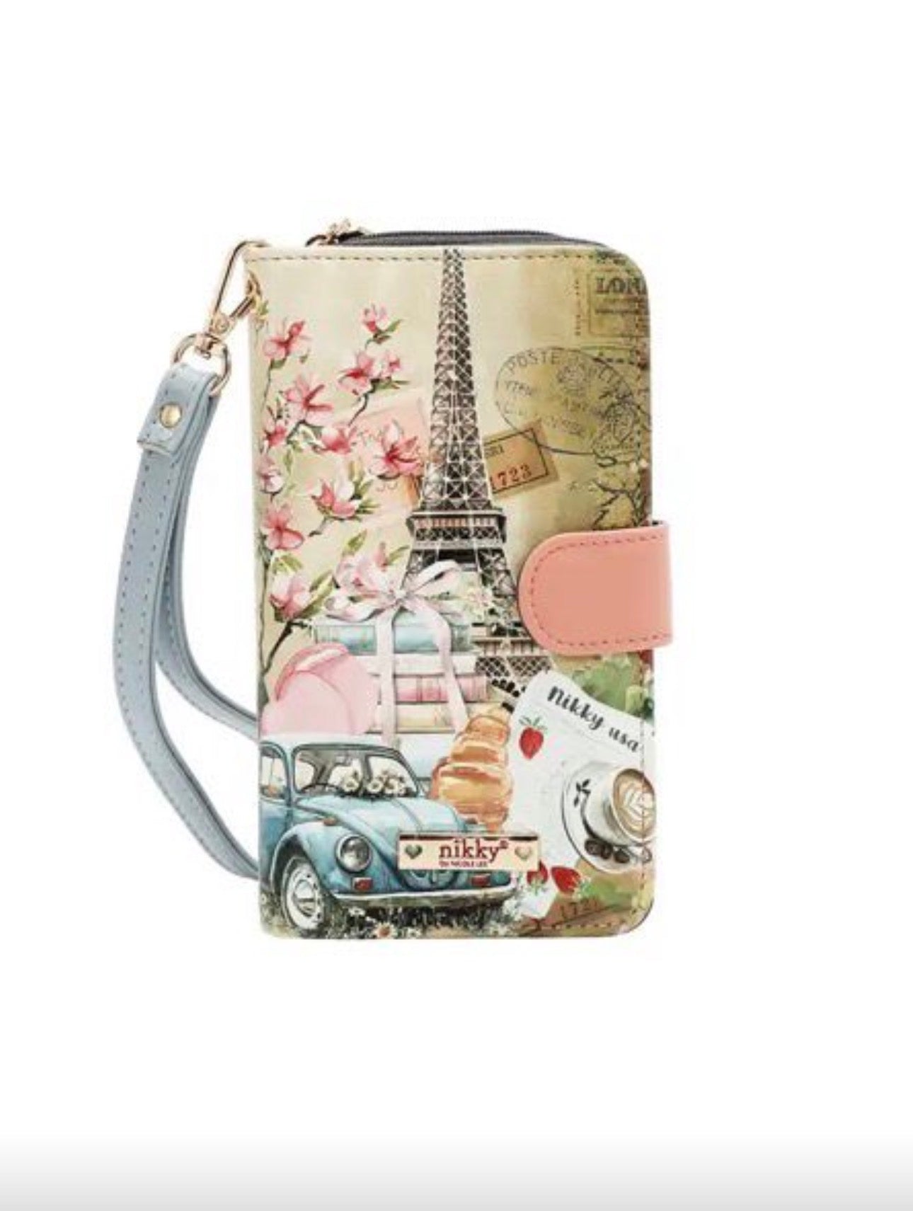 Nikky Phone Case Wallet