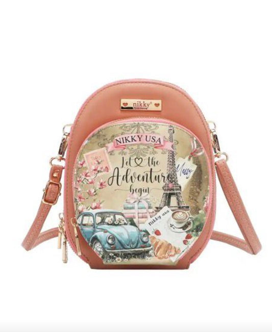 Nikky Crossbody