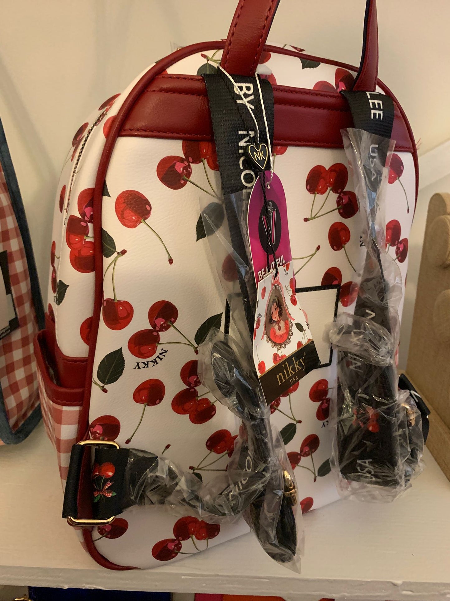 Nikky Backpack