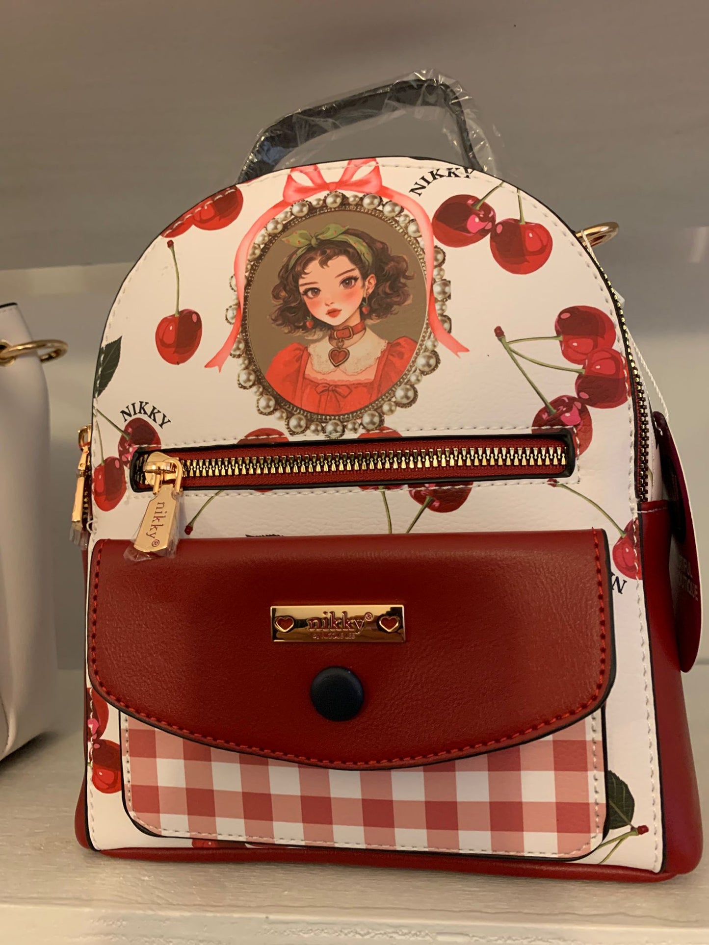 Nikky Backpack/Handbag