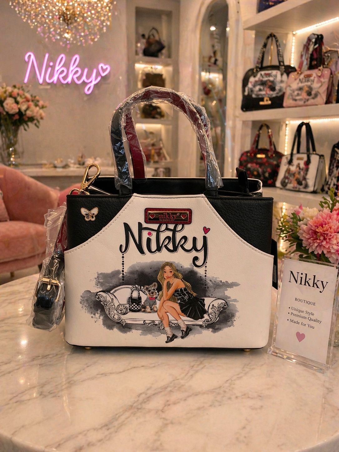 Nikky Handbag