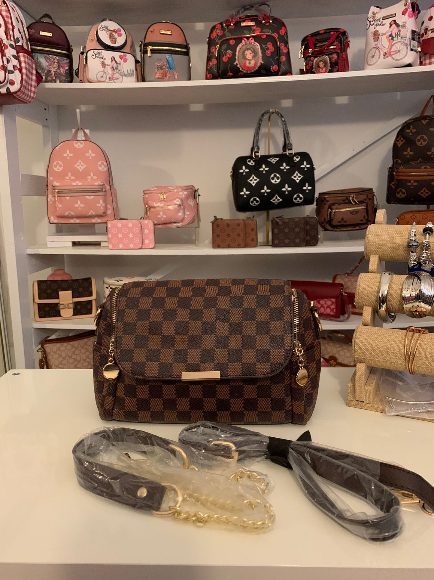 Handbag Crossbody