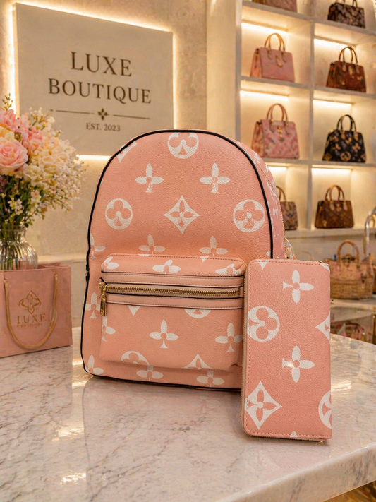 Backpack Handbag