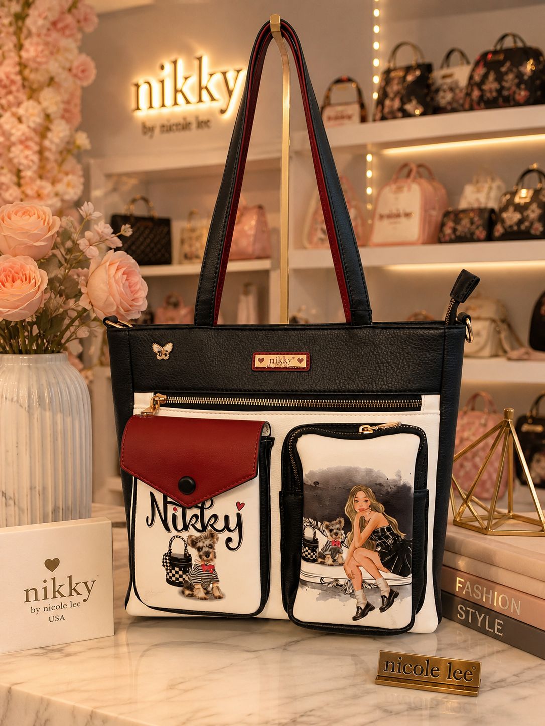 Nikky Handbag