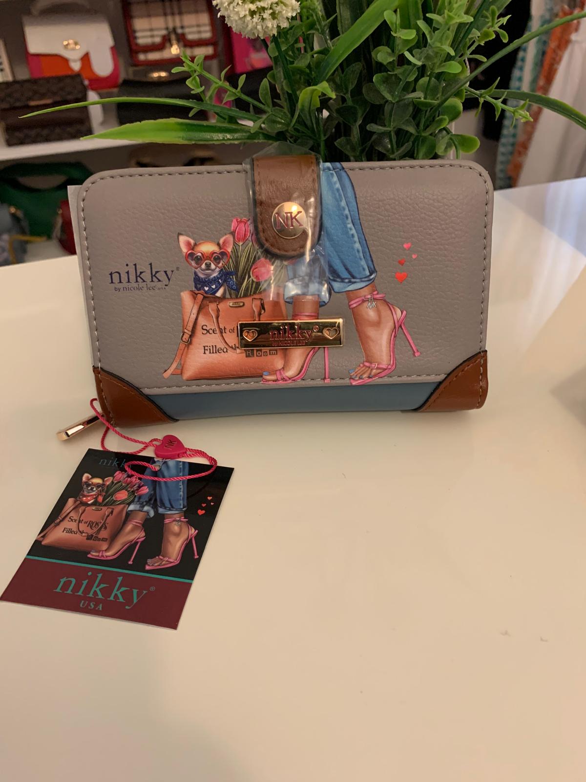 Nikky Bifold Wallet
