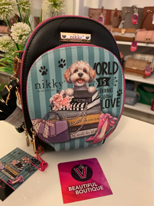 Nikky Croosbody Handbag