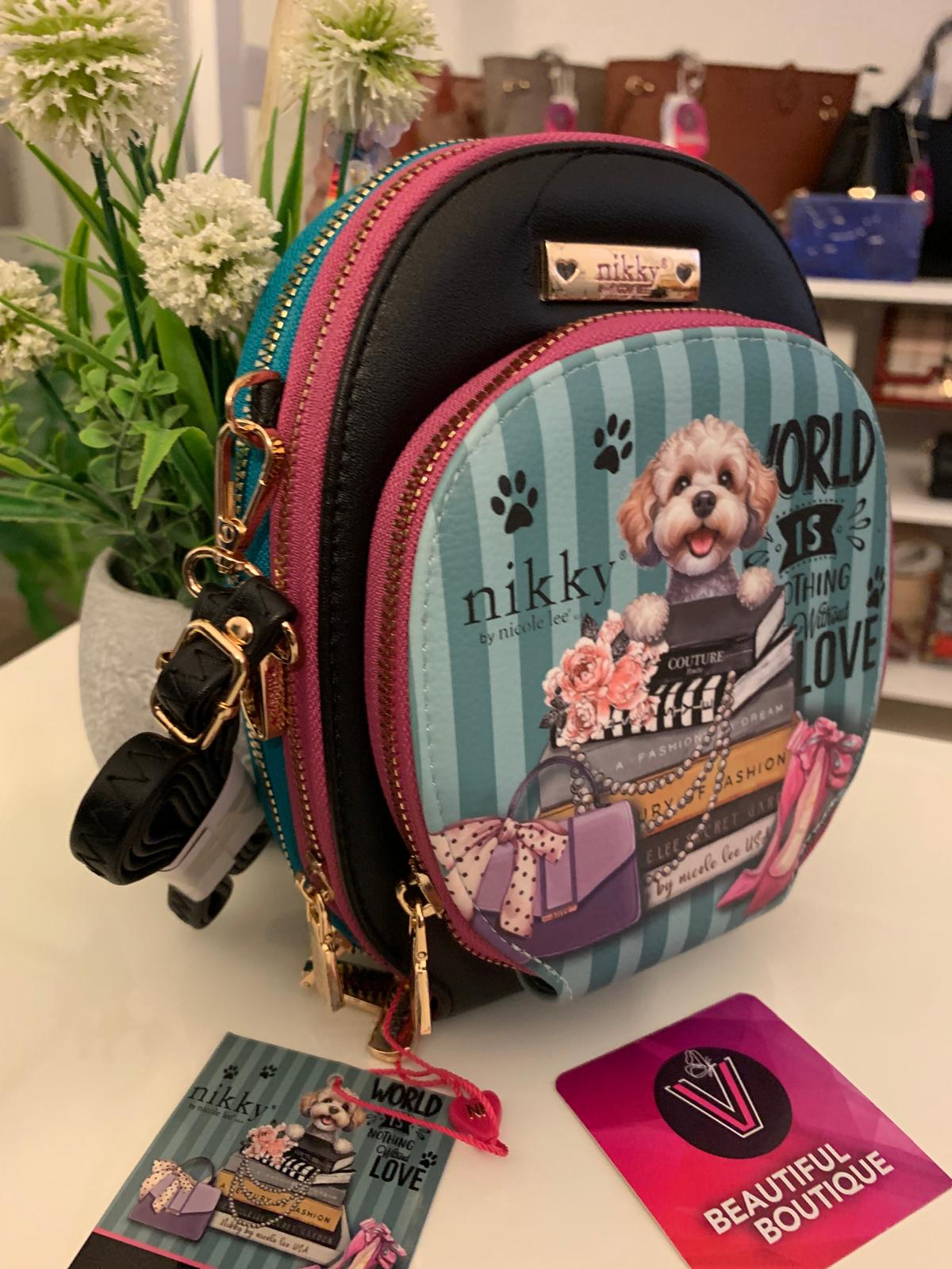 Nikky Croosbody Handbag