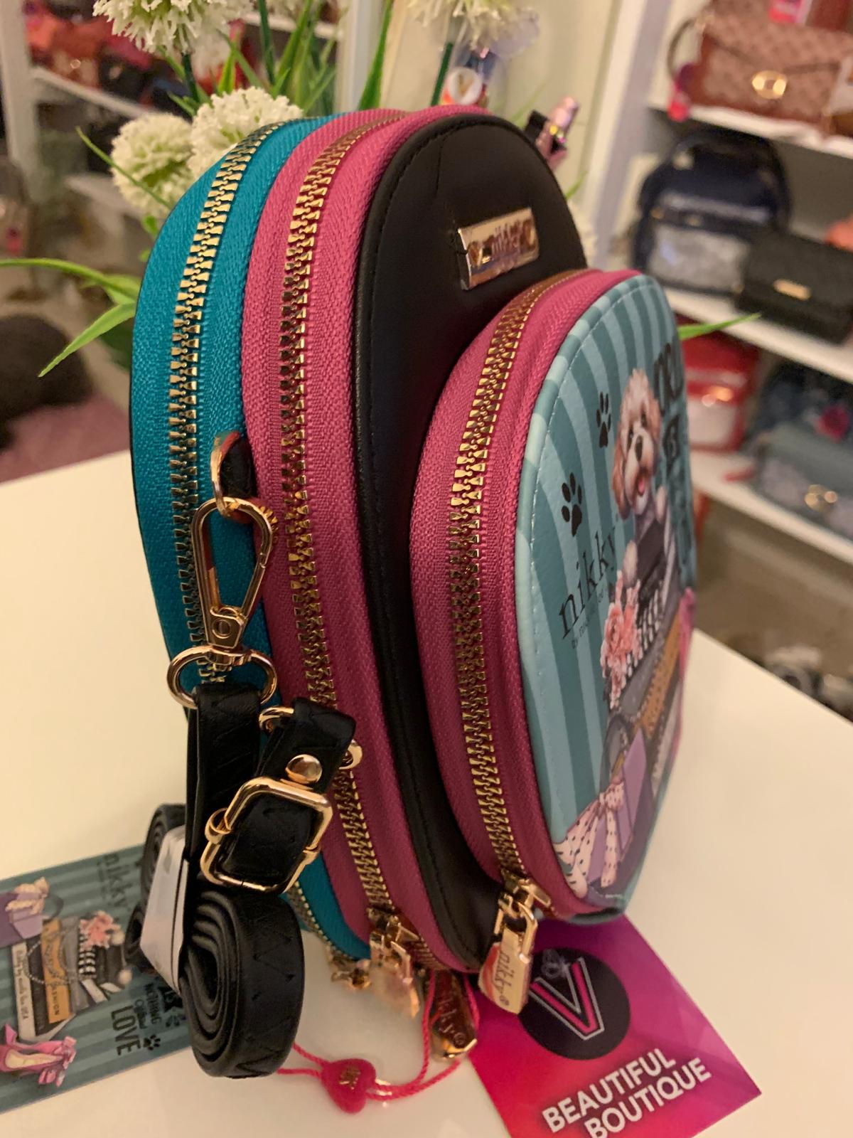 Nikky Croosbody Handbag