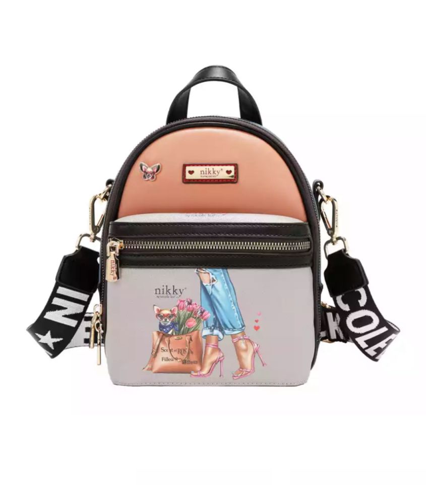 Nikky Small Backpack