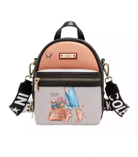 Nikky Small Backpack