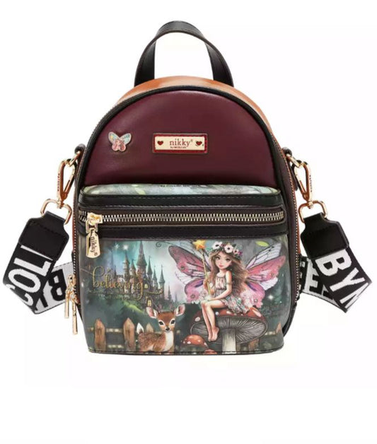 Nikky Small Backpack