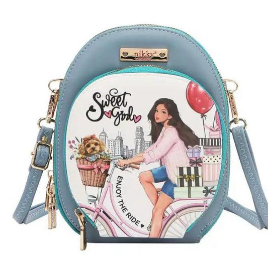 Nikky Crossbody Handbag
