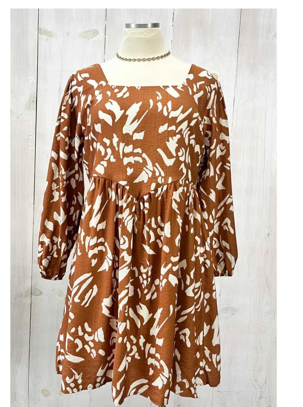 Plus Size Dress