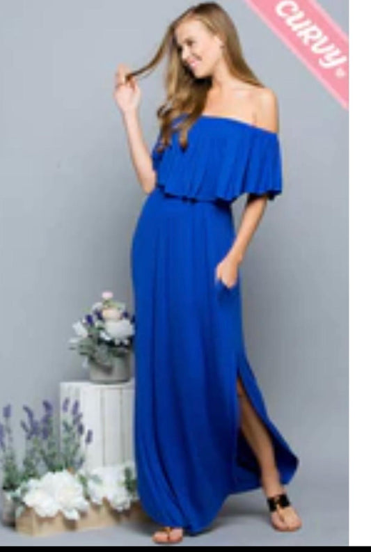 Plus Size Dress