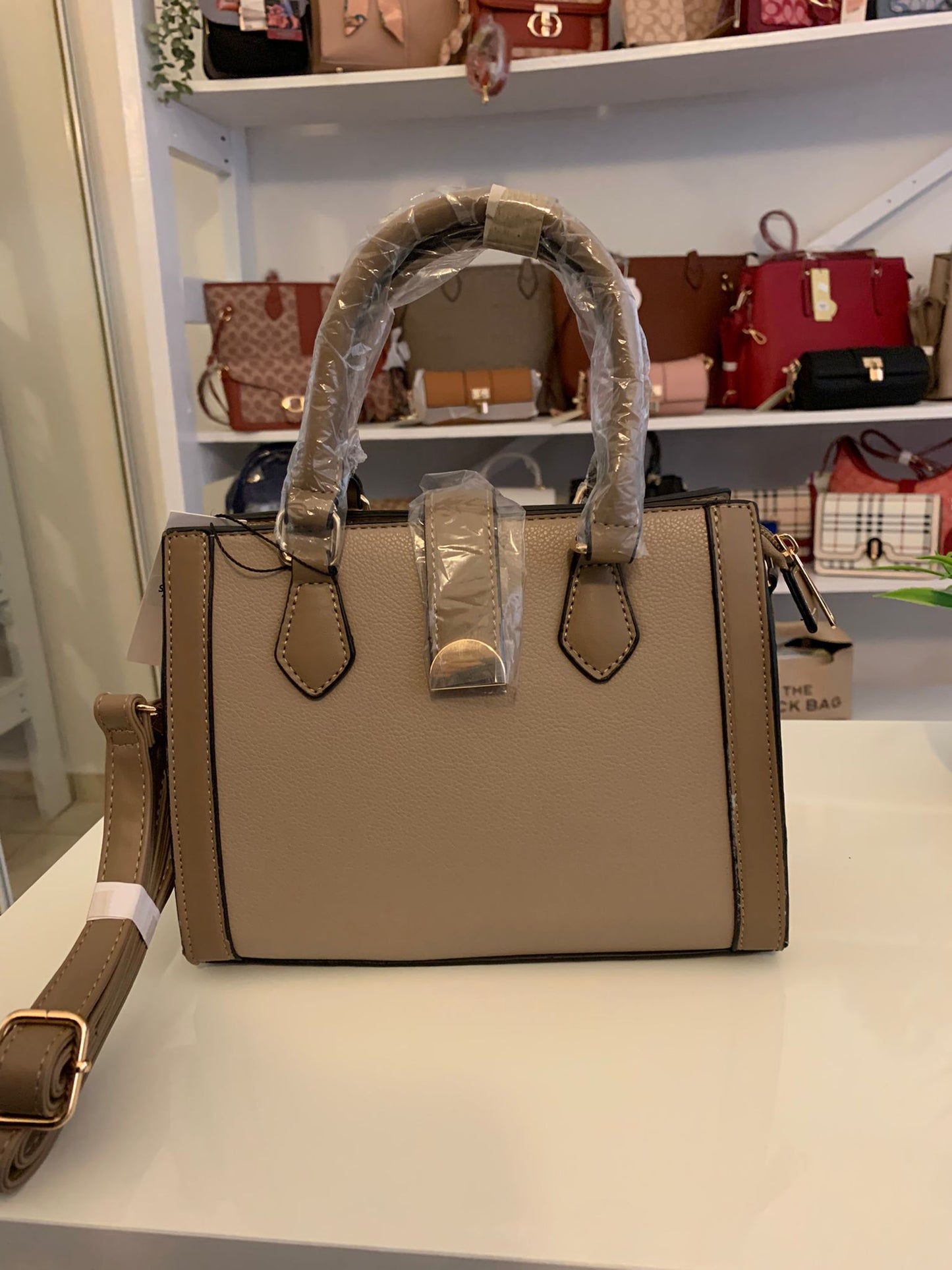 Crossbody