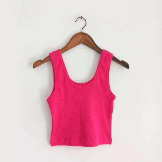 Crop Tank Top