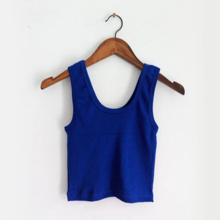Crop Tank Top