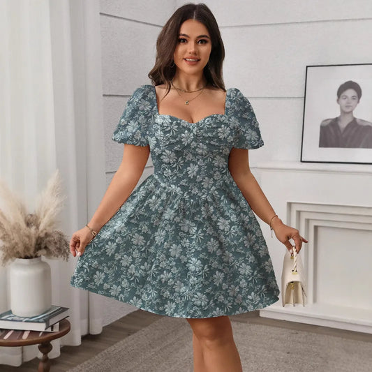 Dress - Plus Size