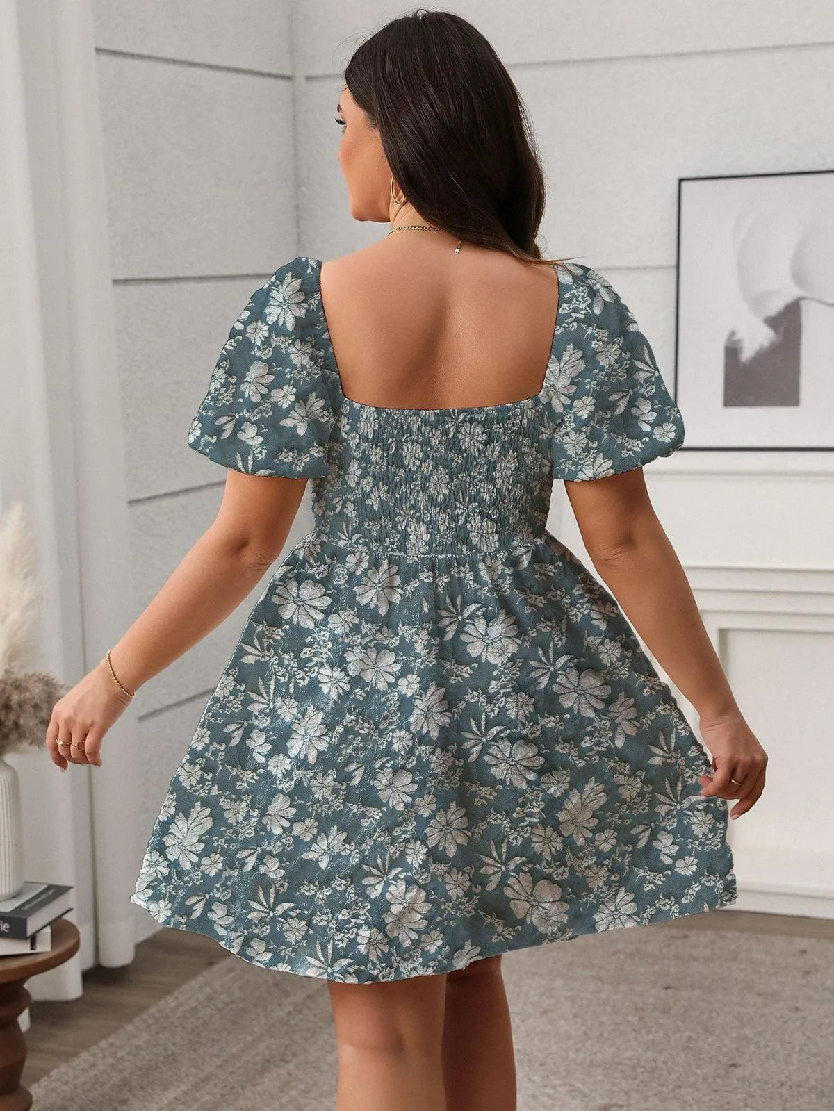 Dress - Plus Size