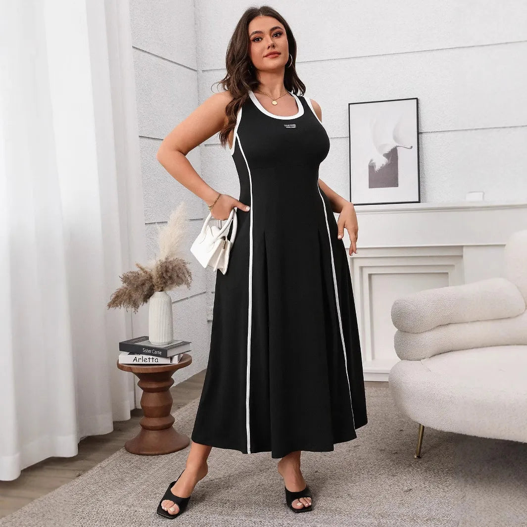 Maxy Dress - Plus Size