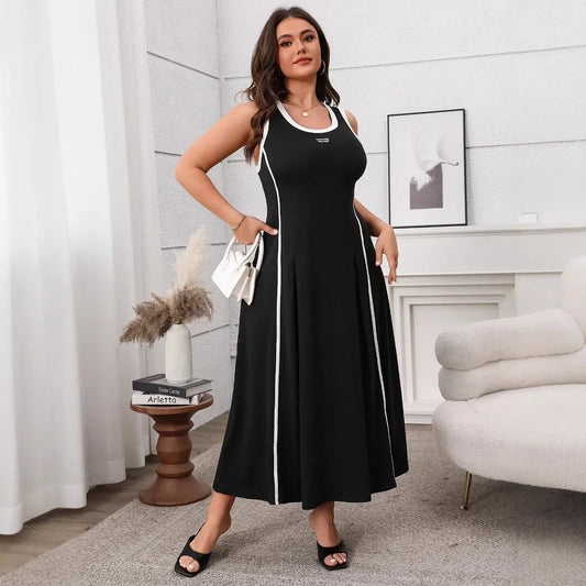 Maxy Dress - Plus Size