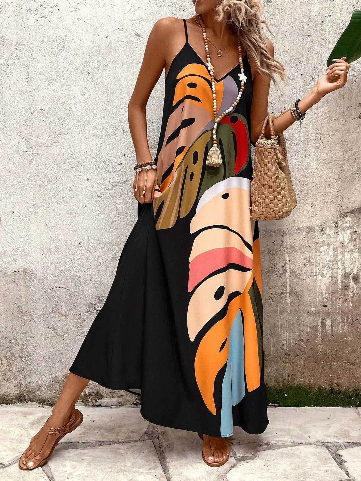 Maxi Dress