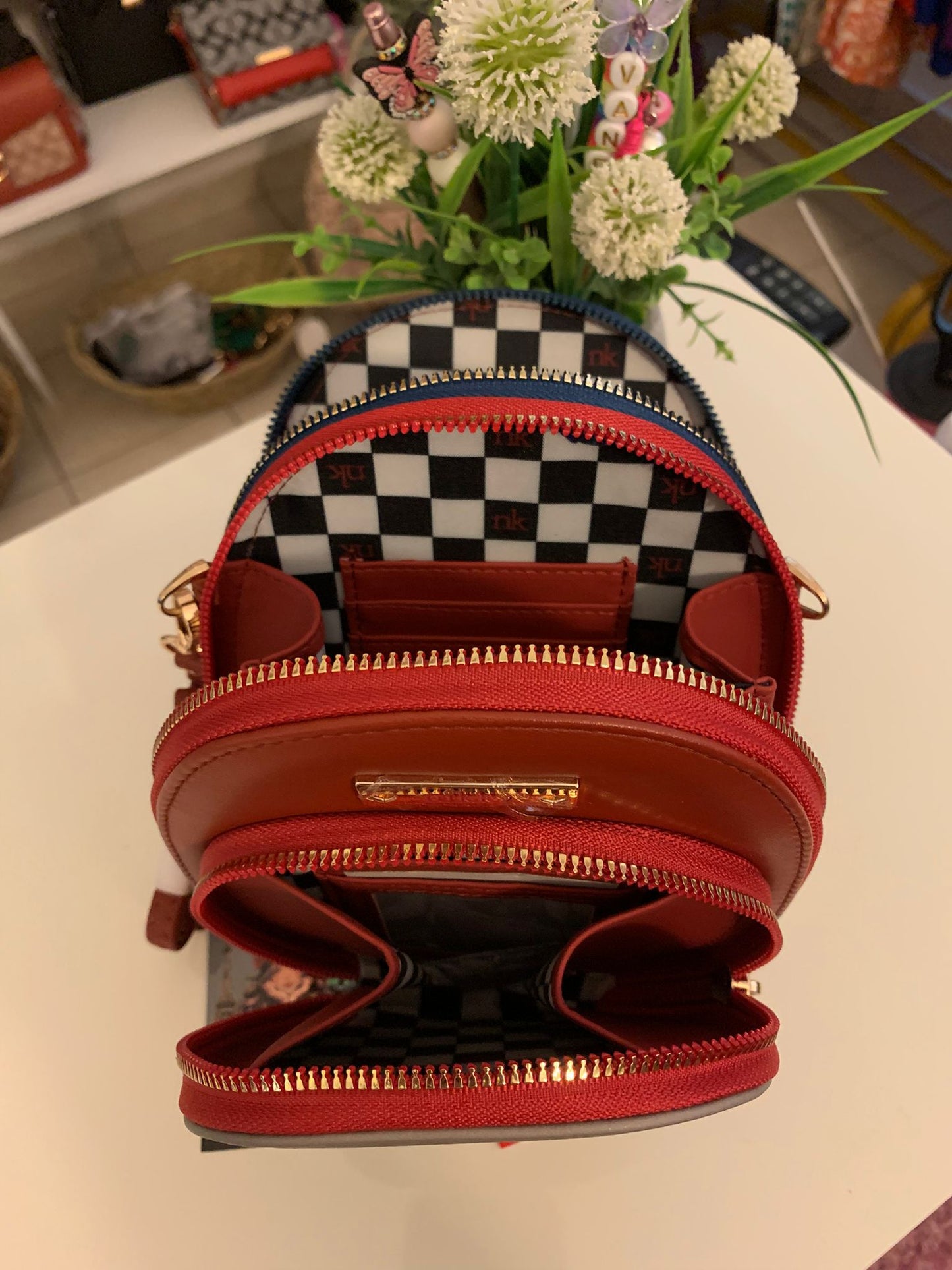 Nikky Crossbody Handbag